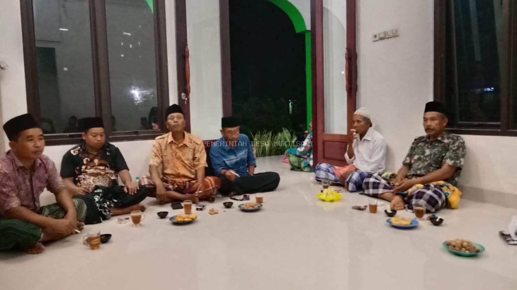 MENGENAL LEBIH DEKAT MAKNA TARHIM MENDEKATKAN PEMERINTAH DESA DENGAN MASYARAKAT 