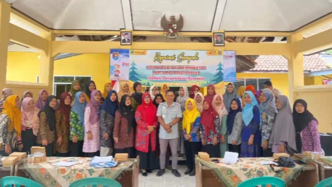 REPARASI SAMPAH KOLABORASI DAN PENGINGKATAN PARTISIPASI MASYARAKAT DALAM PENGELOLAAN SAMPAH