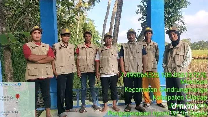 TIM BRIGADE PANGAN SRI REJEKI MUKTISARI LAKUKAN UJI SAMPEL TANAH