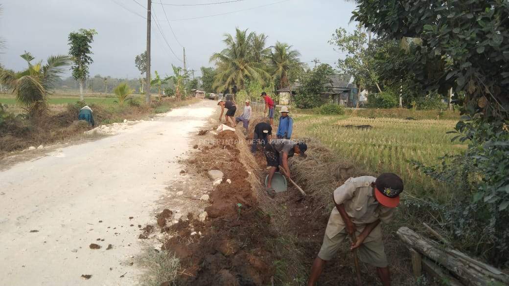 PROSES JAMBANISASI SEDANG BERJALAN DANA DESA 20 JUTA SIAP DISALURKAN