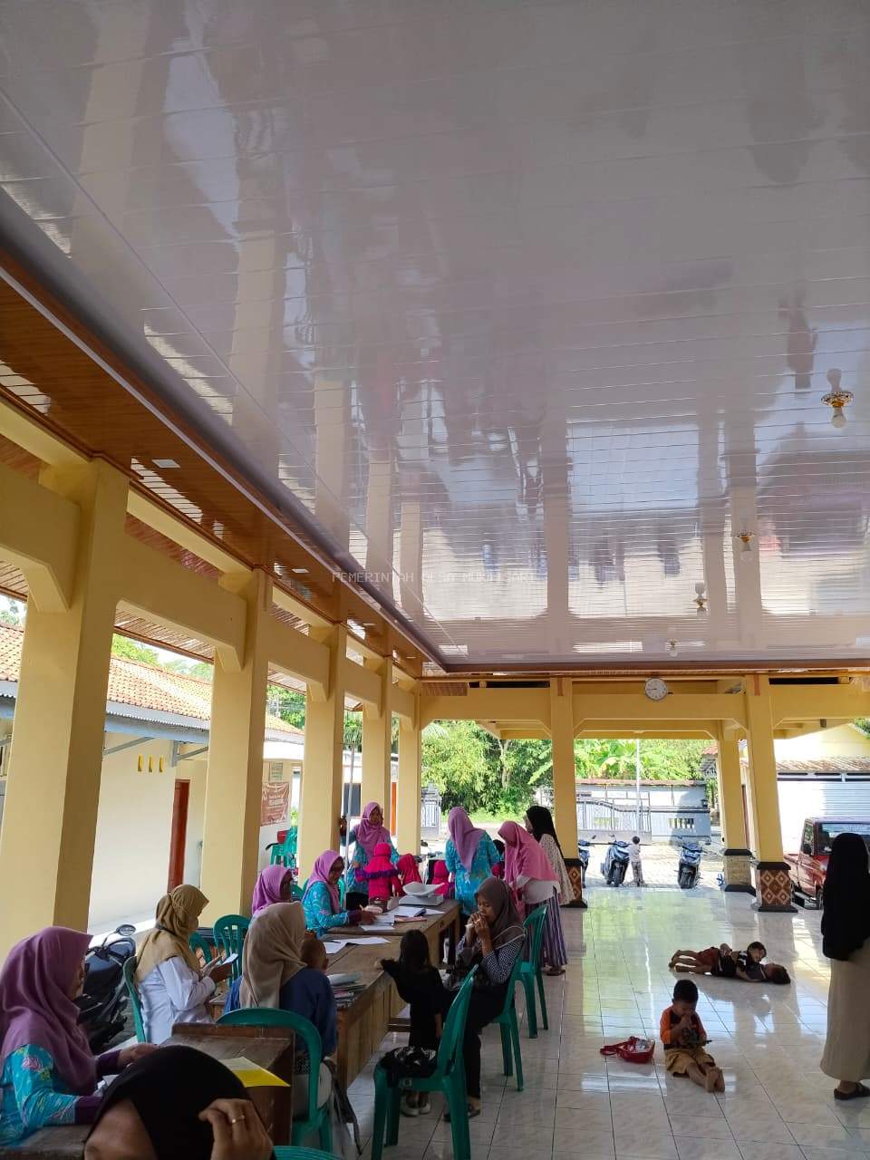 MASA DEPAN BENDAGEDE DIMULAI DARI BKB